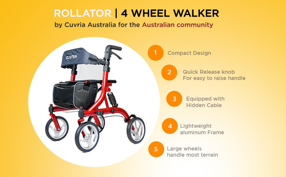 ASSEMBLE: Cuvria Australia Shock Absorber