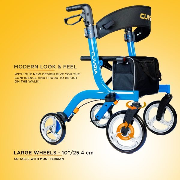 Cuvria Australia Rollator