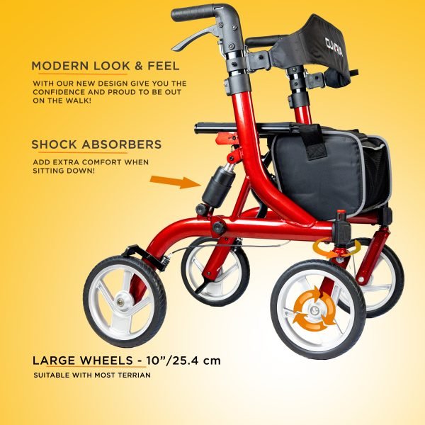 Cuvria Australia Rollator