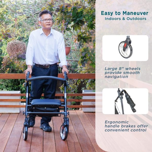 Cuvria Australia Rollator